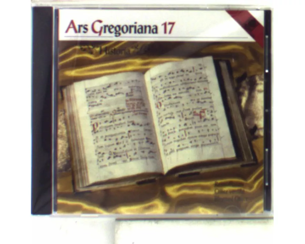 ARS Gregoriana 17: Historia