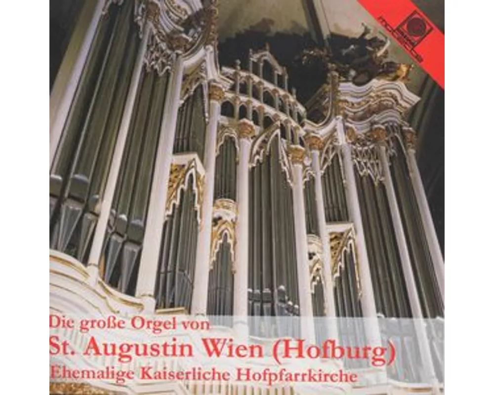 Frz. Orgelkunst in st. Augustin;Rieger