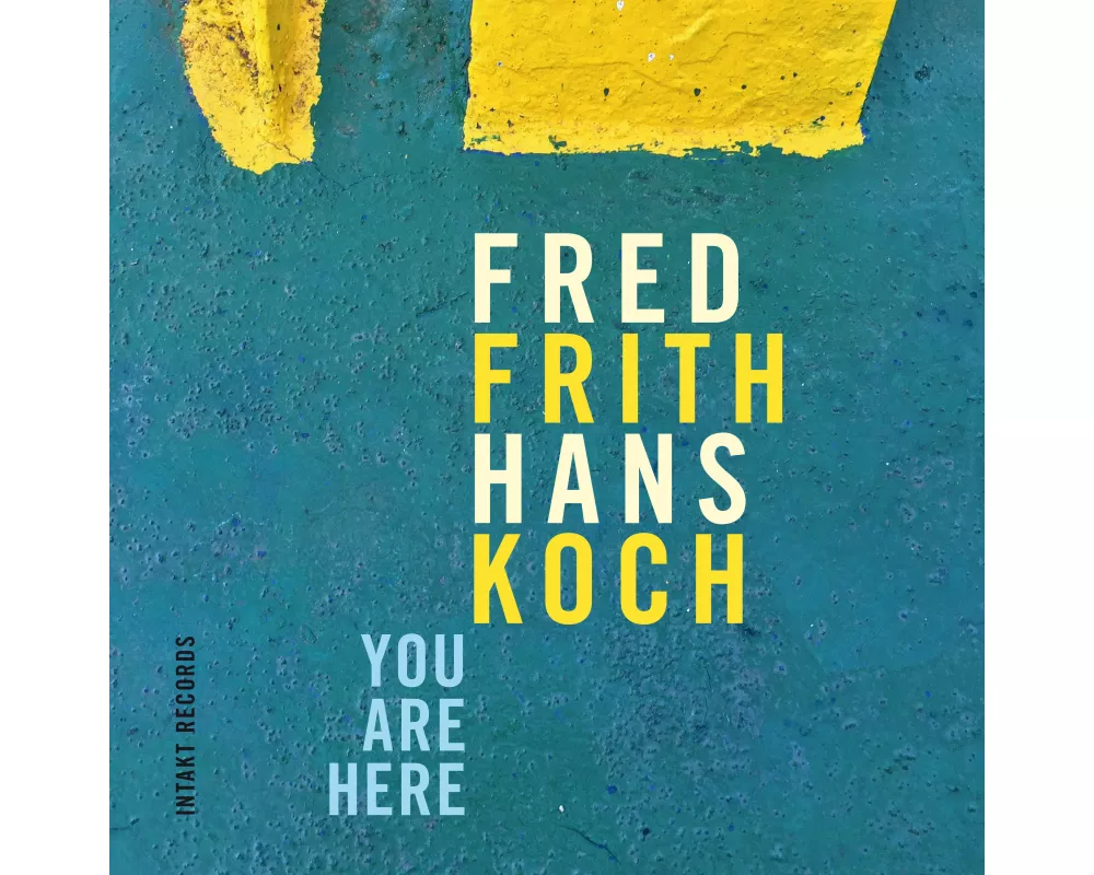You Are Here