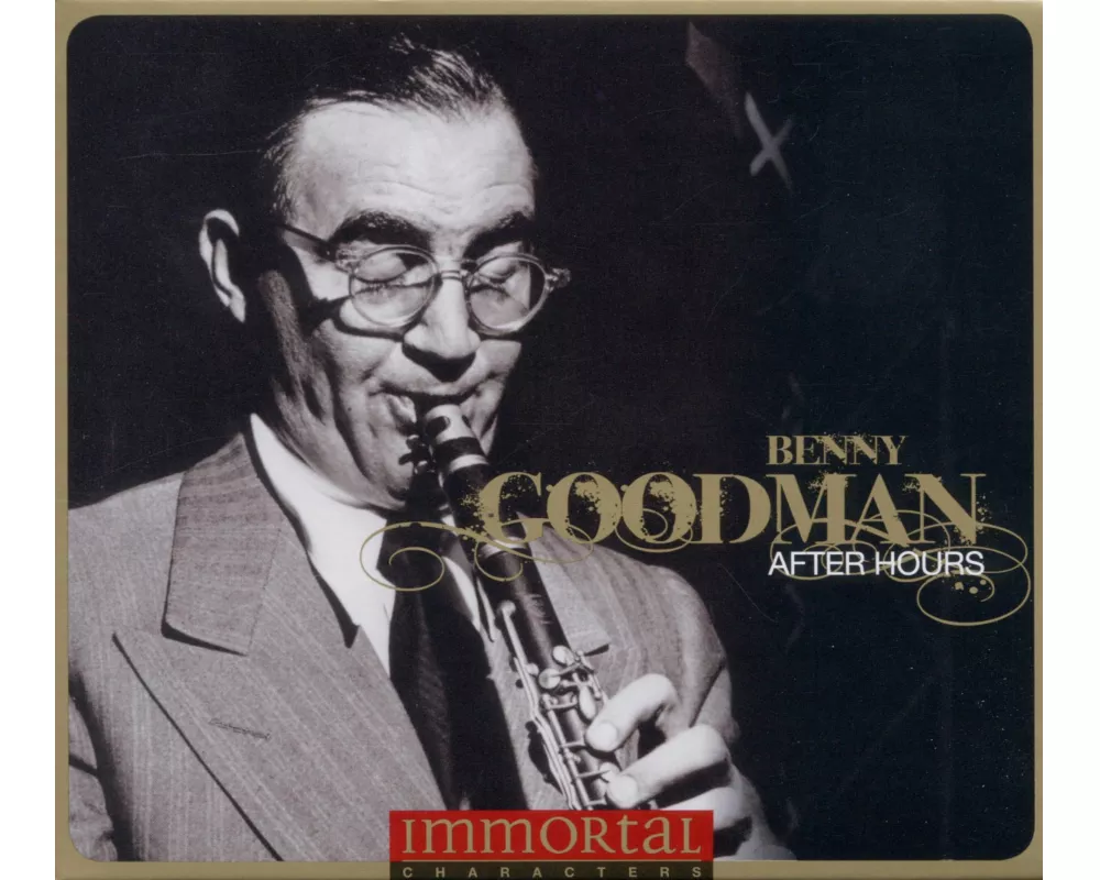 Immortal Characters: After Hours