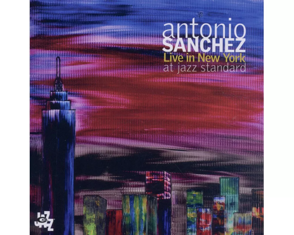 Live in New York AT Jazz Standard