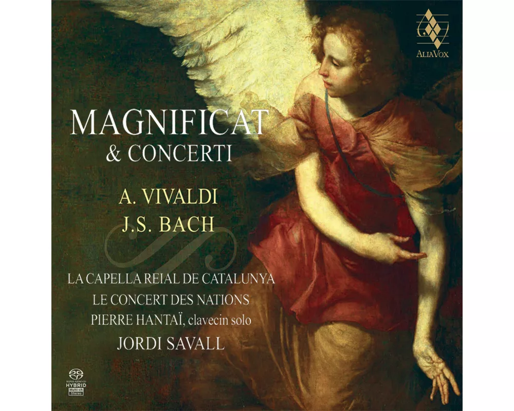 Magnificat & concerti