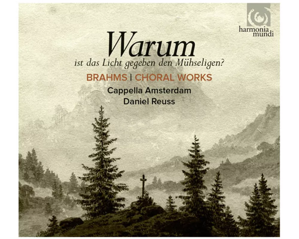 Warum: Choral works