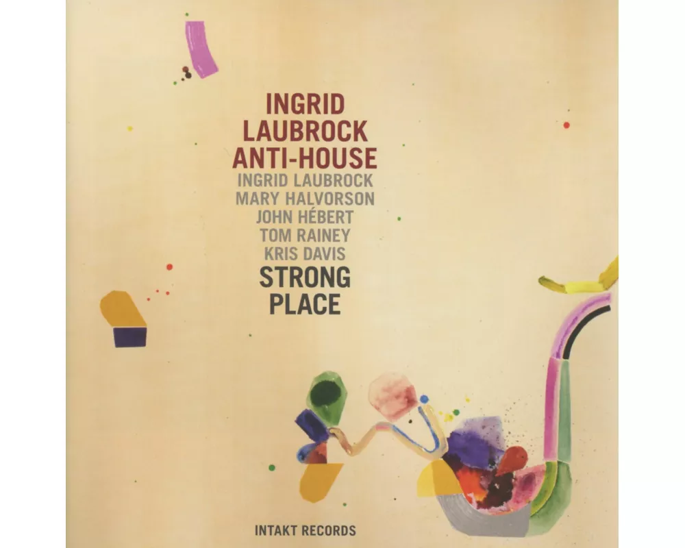 Strong Place