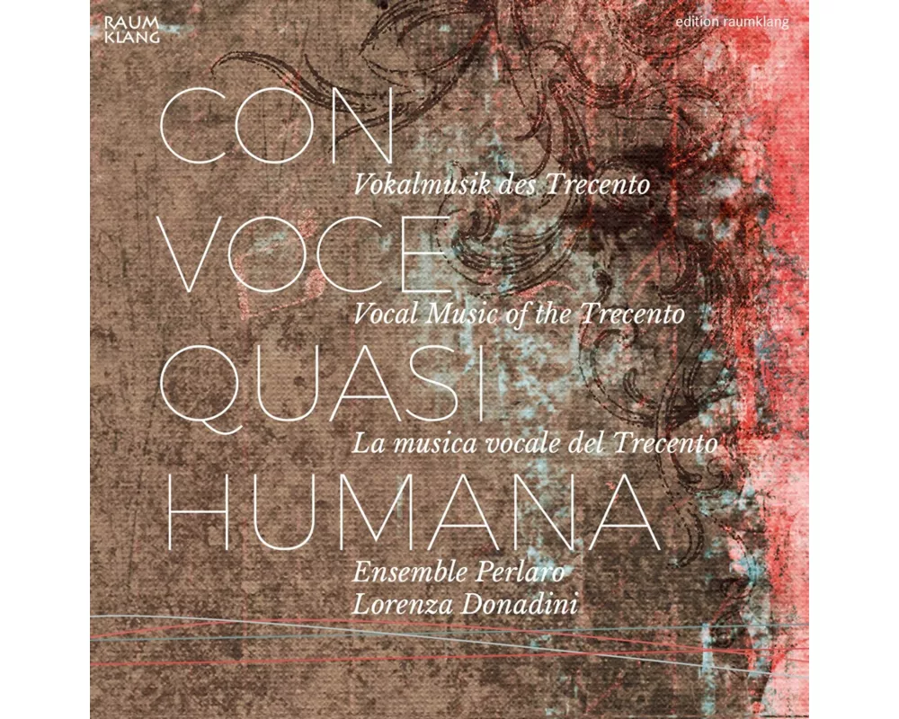 Con Voce Quasi Humana