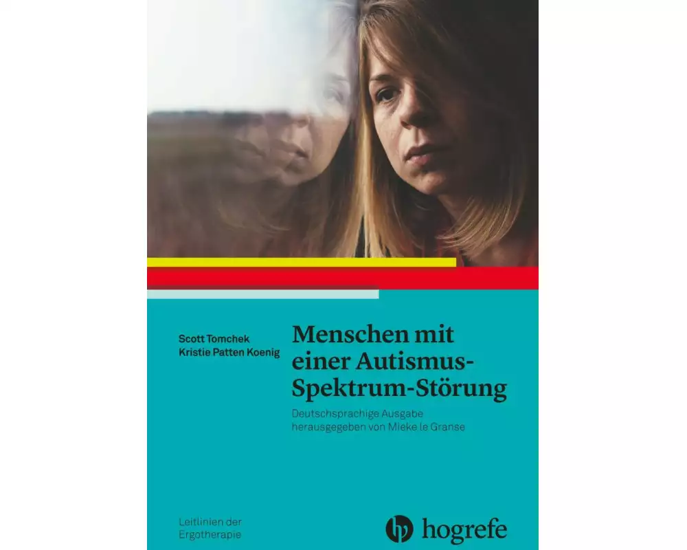 Menschen mit einer Autismus–Spektrum–Störung