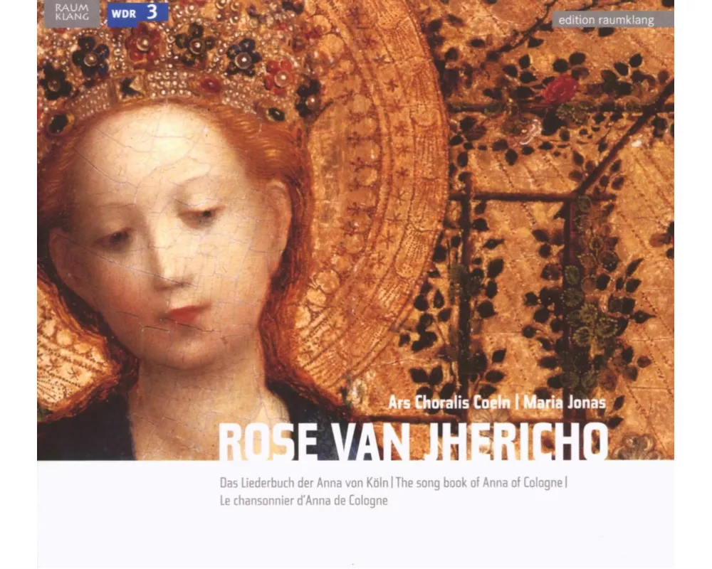 Rose Van Jhericho
