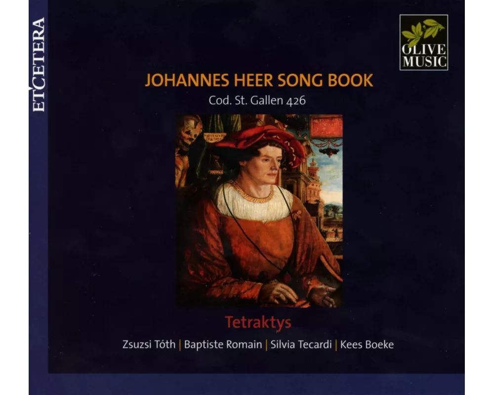 Johannes Heer Song Book