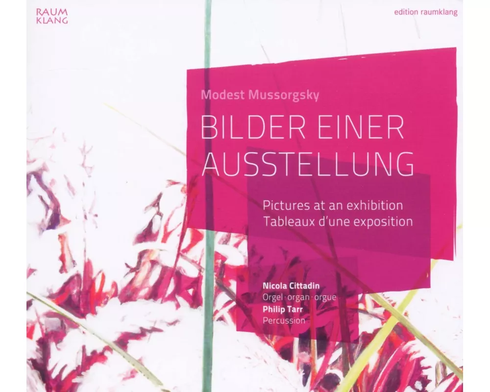 Bilder Einer Ausstellung (Orgel)