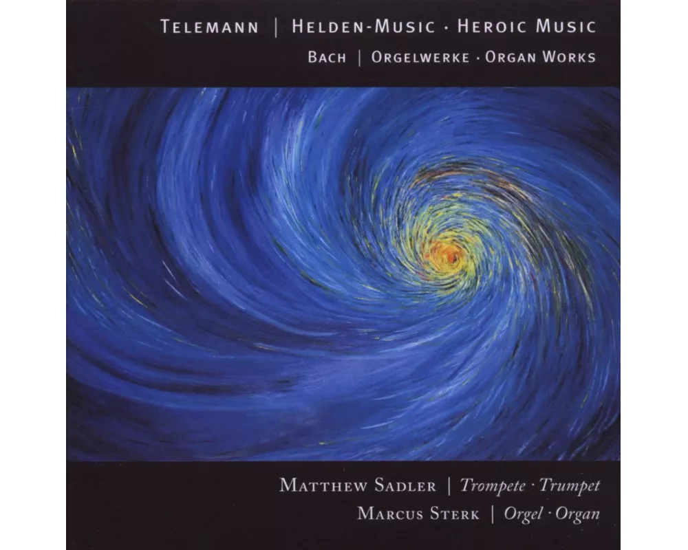 Heldenmusik - Trompete & Orgel