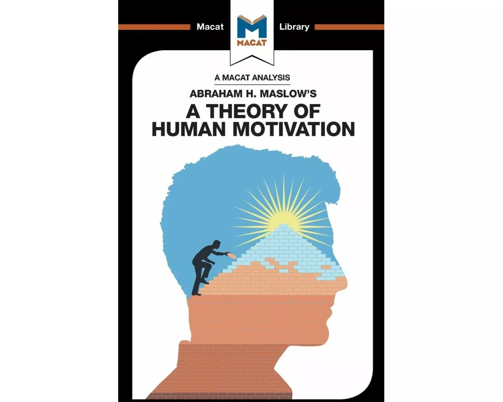 An Analysis of Abraham H. Maslow's A Theory of Human Motivation