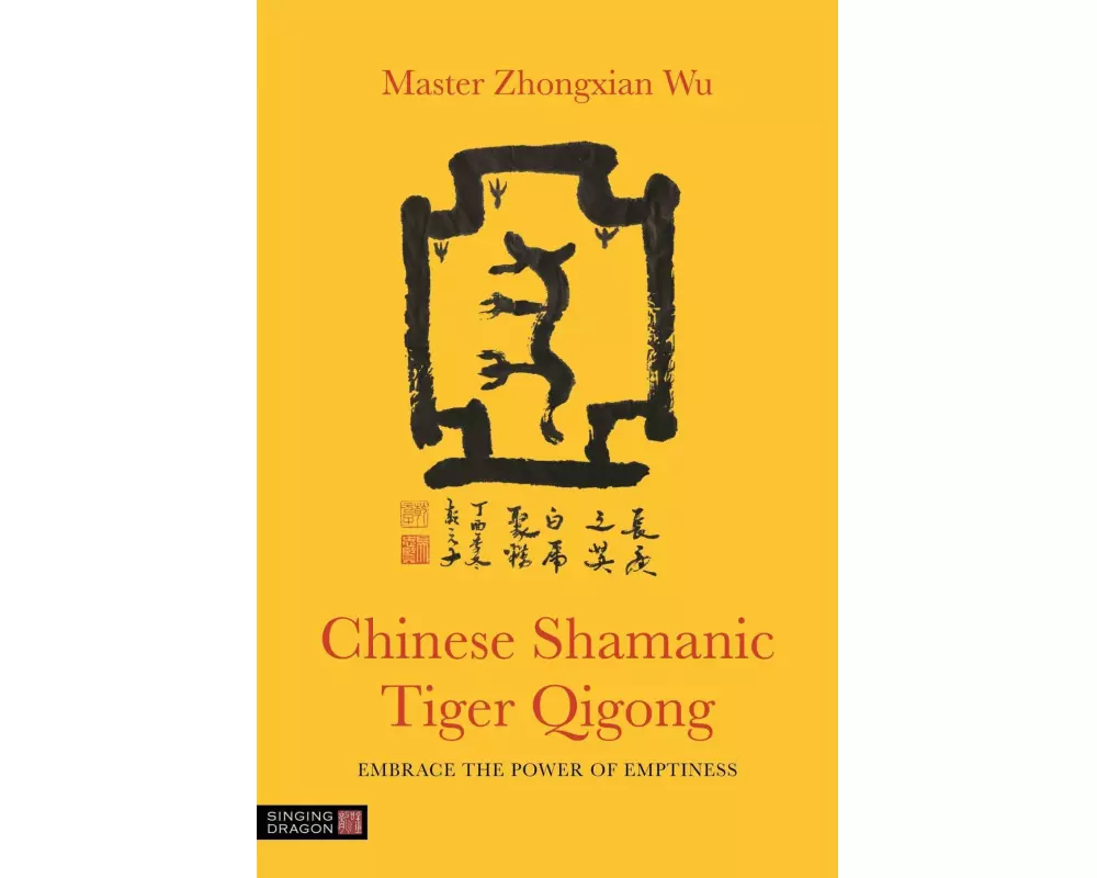Chinese Shamanic Tiger Qigong