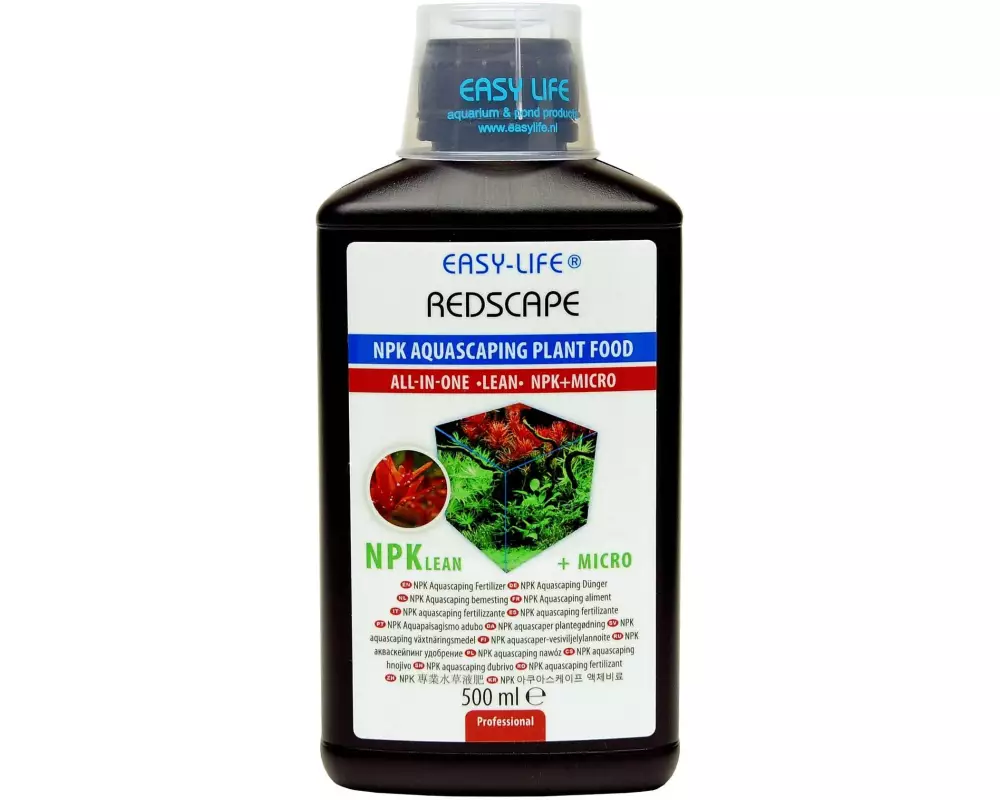 Easy Life Pflanzendünger RedScape 500 ml