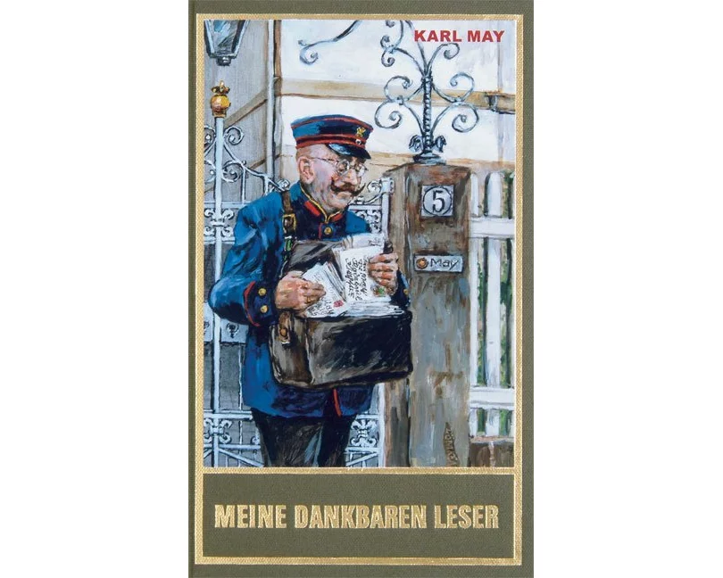 Gesammelte Werke 86. Meine dankbaren Leser