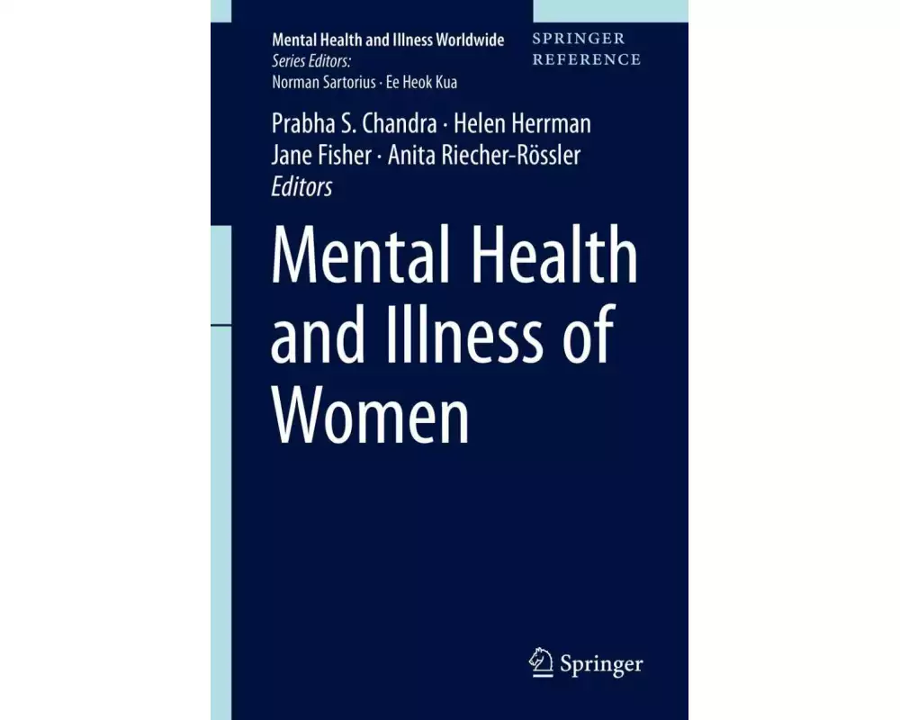 Mental Health and Illness of Women