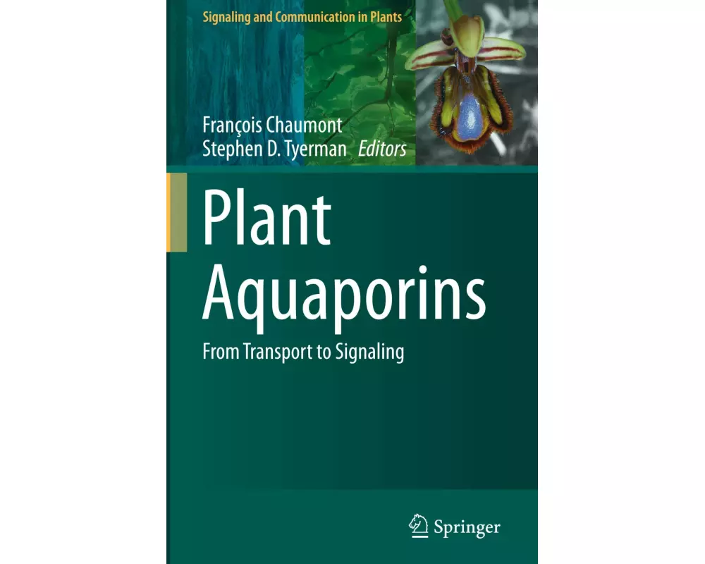 Plant Aquaporins