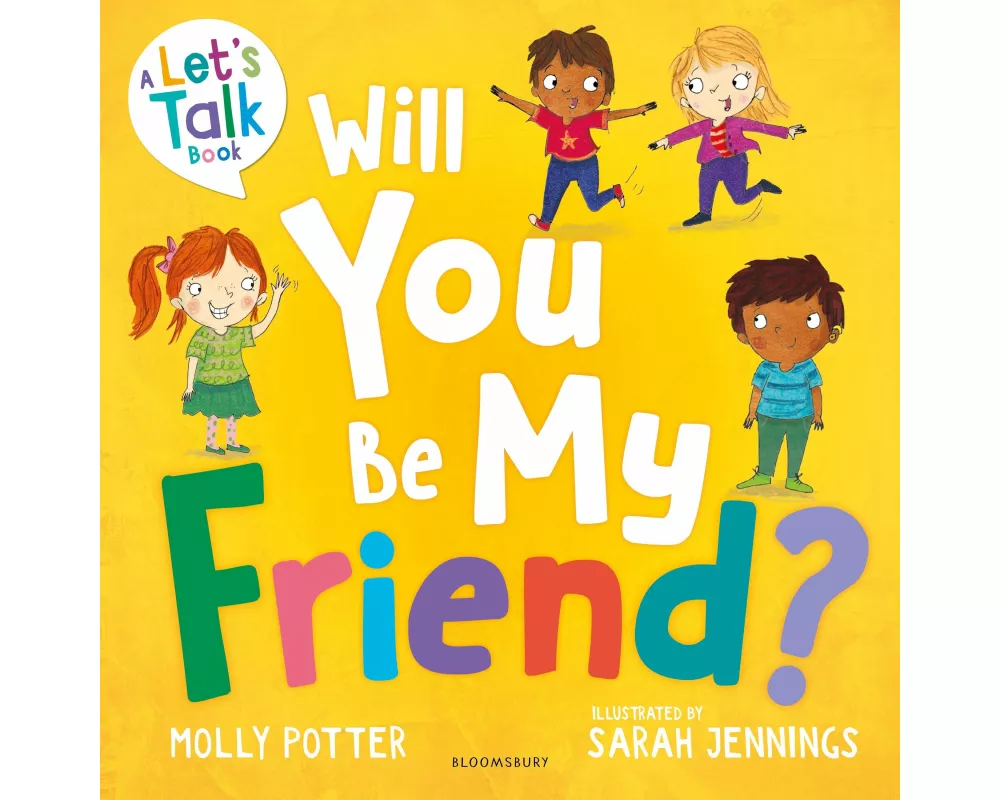 Will You be My Friend?