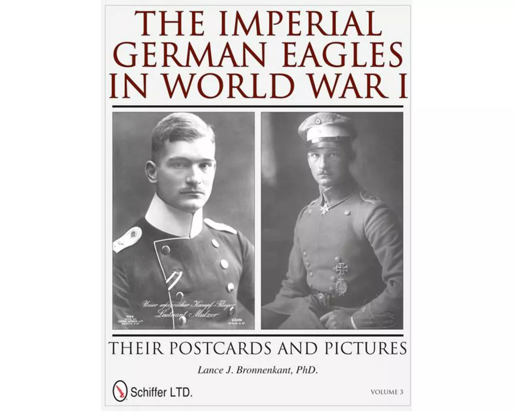 The Imperial German Eagles in World War I