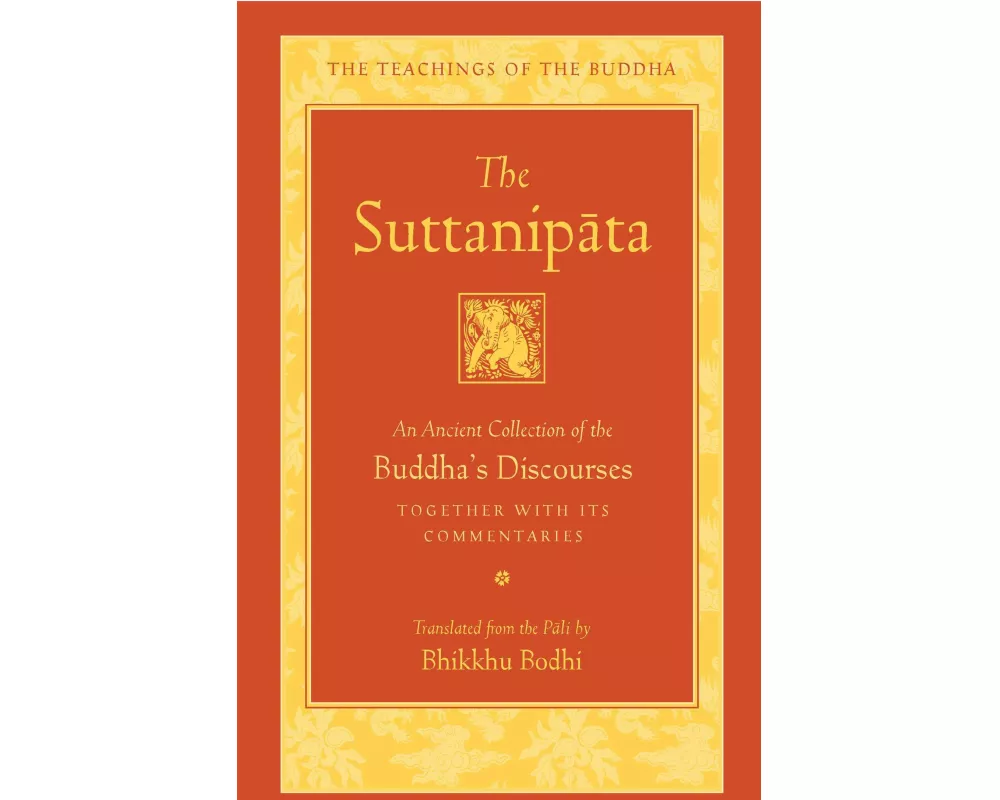 The Suttanipata