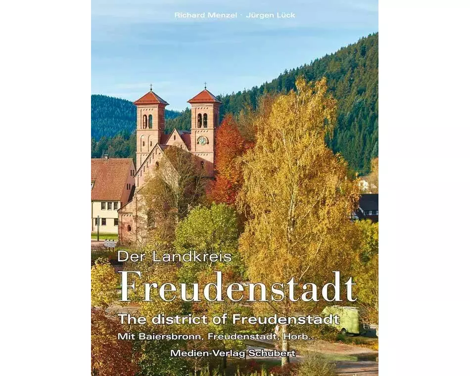 Der Landkreis Freudenstadt