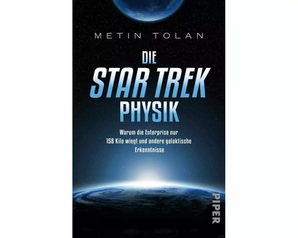 Die STAR TREK Physik