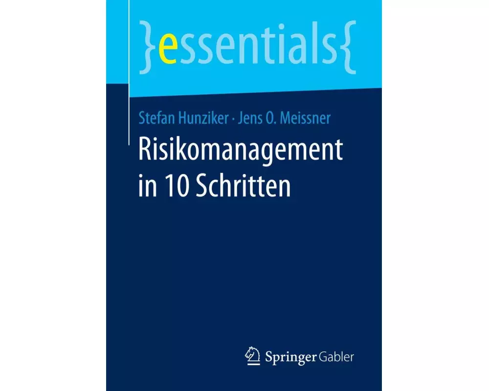 Risikomanagement in 10 Schritten