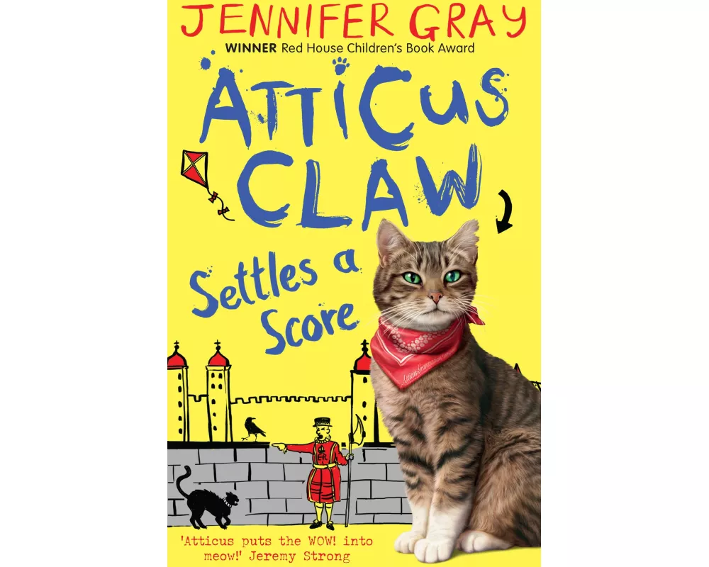 Atticus Claw Settles a Score