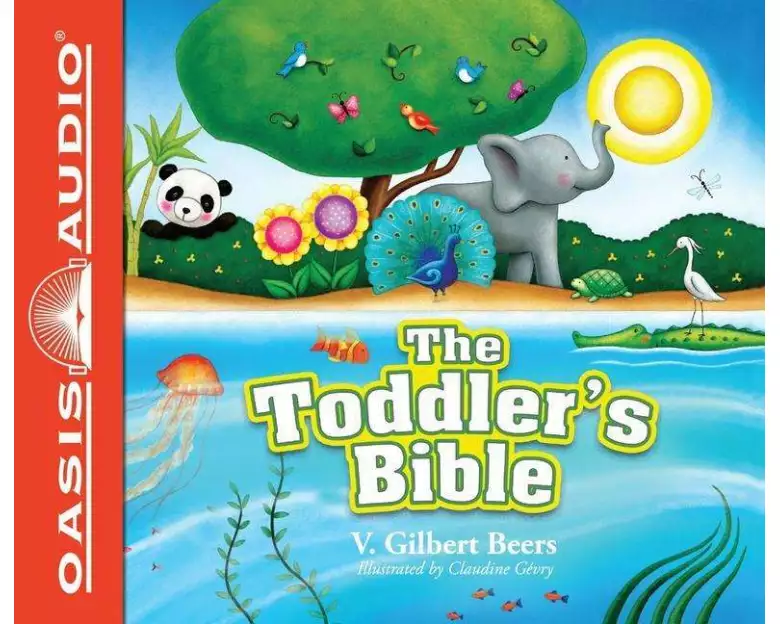 The Toddler's Bible