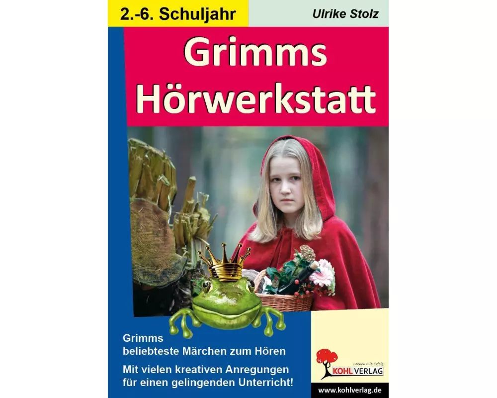 Grimms Hörwerkstatt