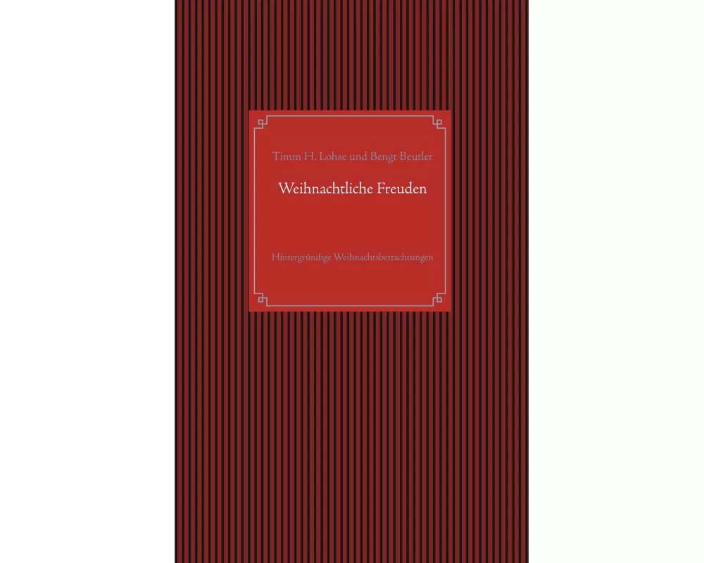 Weihnachtliche Freuden