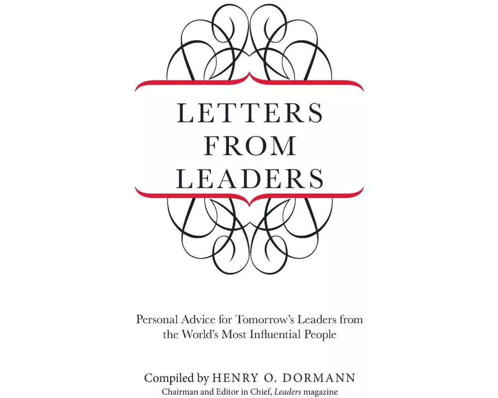 Letters from Leaders