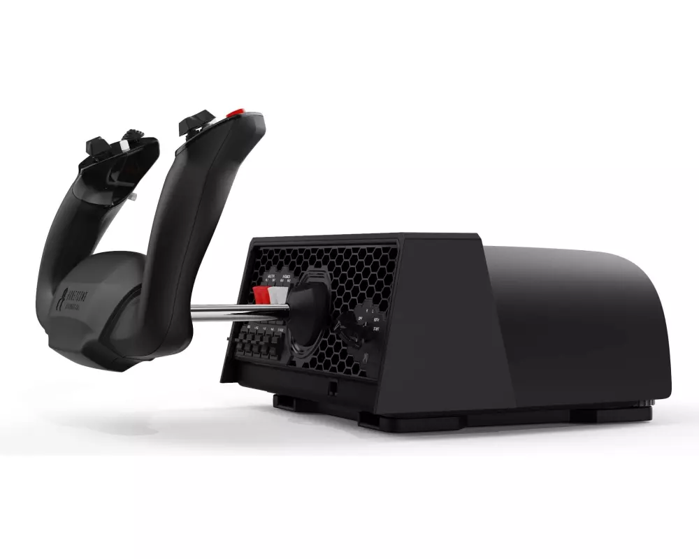 Honeycomb Simulations-Controller Alpha Flight Controls XPC