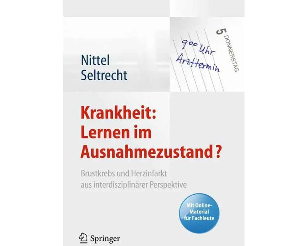 Krankheit: Lernen im Ausnahmezustand?