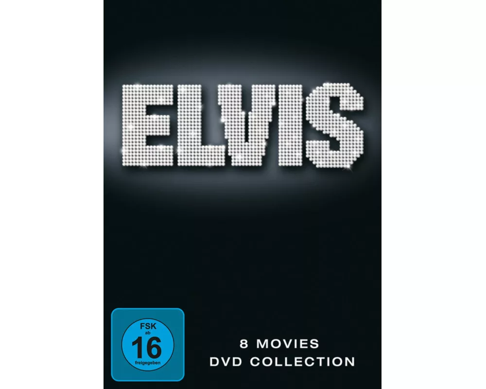Elvis - 30th Anniversary DVD Collection