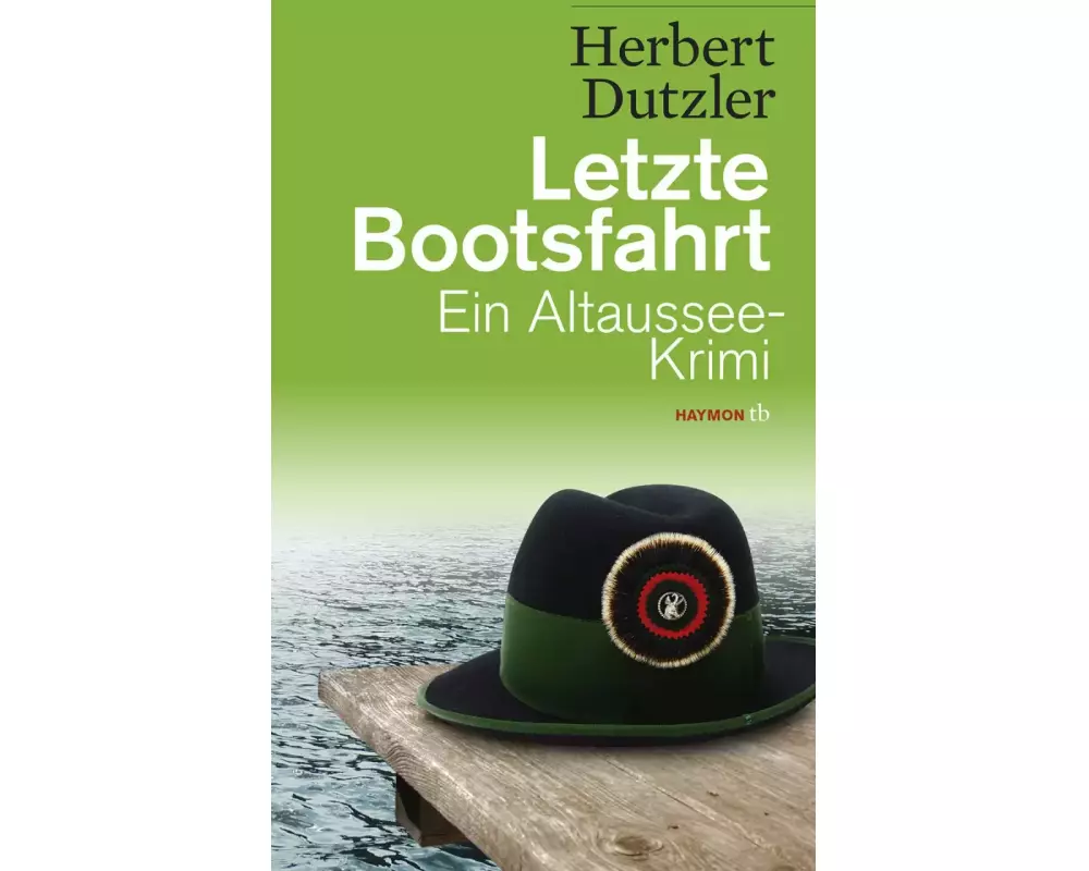 Letzte Bootsfahrt
