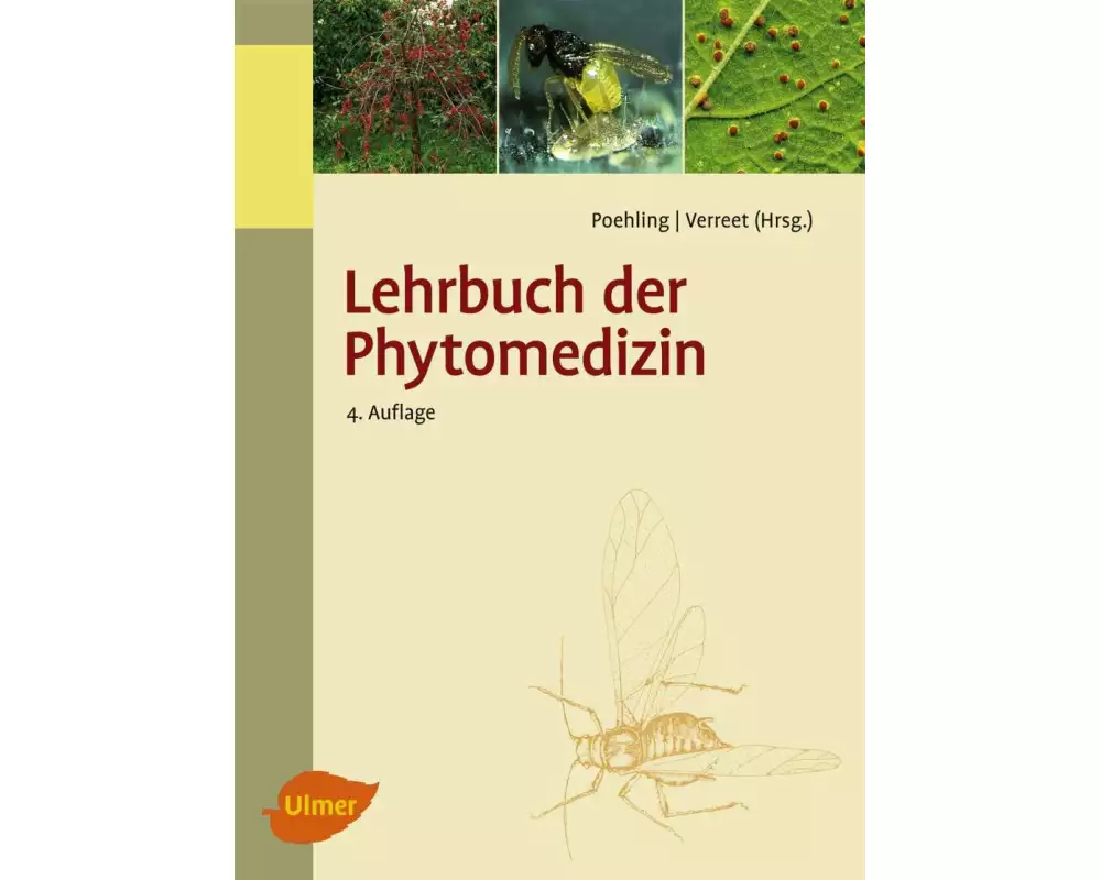 Lehrbuch der Phytomedizin