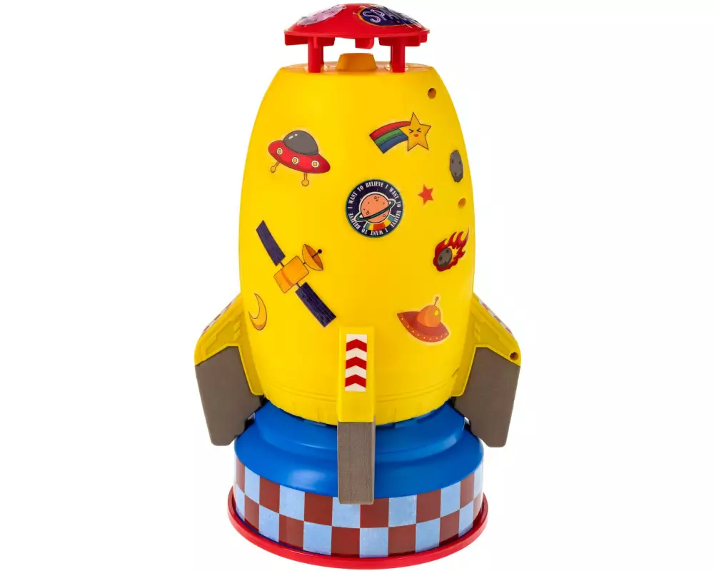 FTM Wassersprinkler Rakete