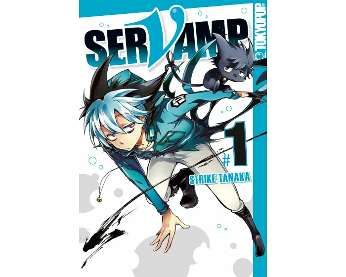 Servamp 01