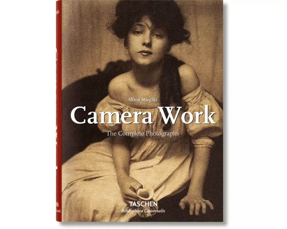 Alfred Stieglitz. Camera Work