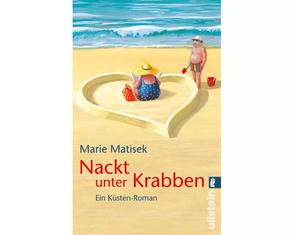 Nackt unter Krabben (Ein Heisterhoog-Roman 1)