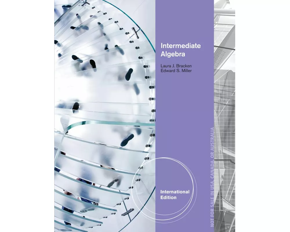 Intermediate Algebra, International Edition