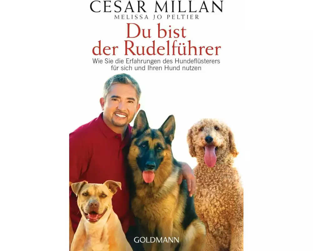 Du bist der Rudelführer