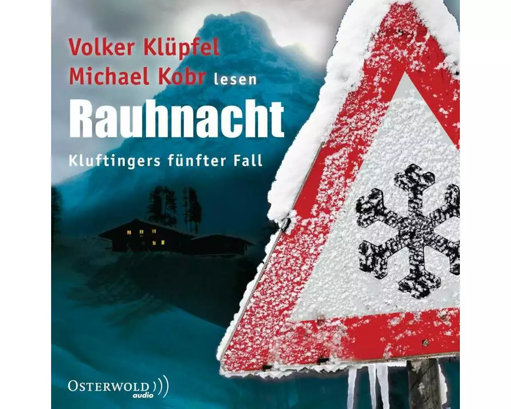 Rauhnacht (Ein Kluftinger-Krimi 5)