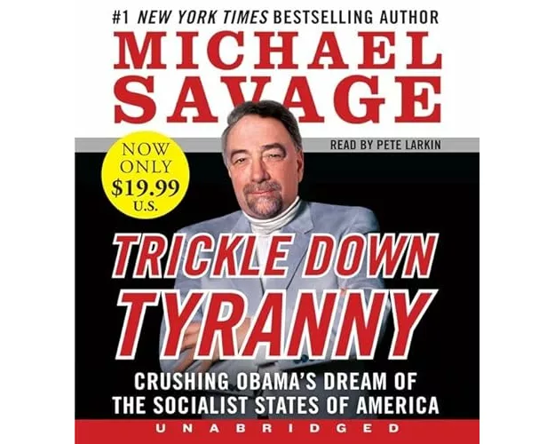 Trickle Down Tyranny Low Price Cd