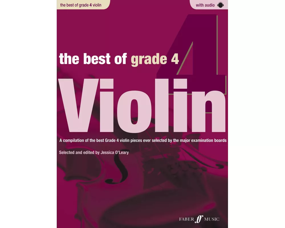 The Best of Grade 4 Violin