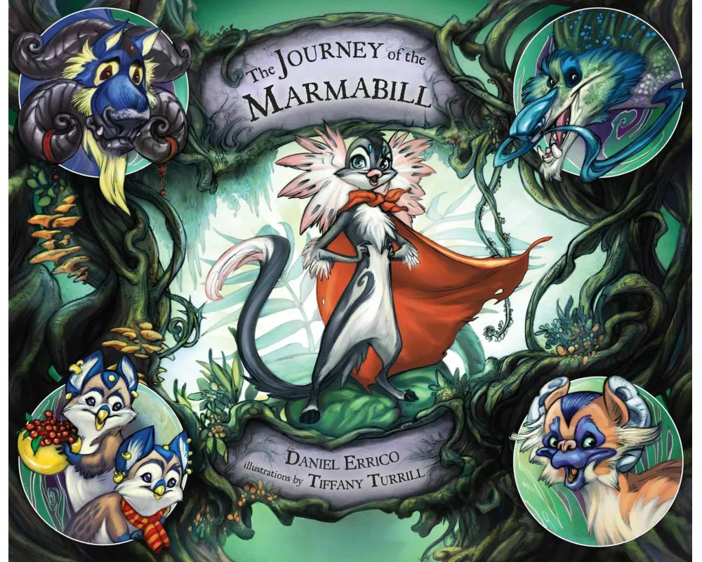 The Journey of the Marmabill