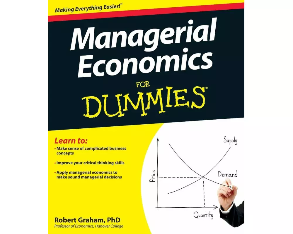 Managerial Economics For Dummies