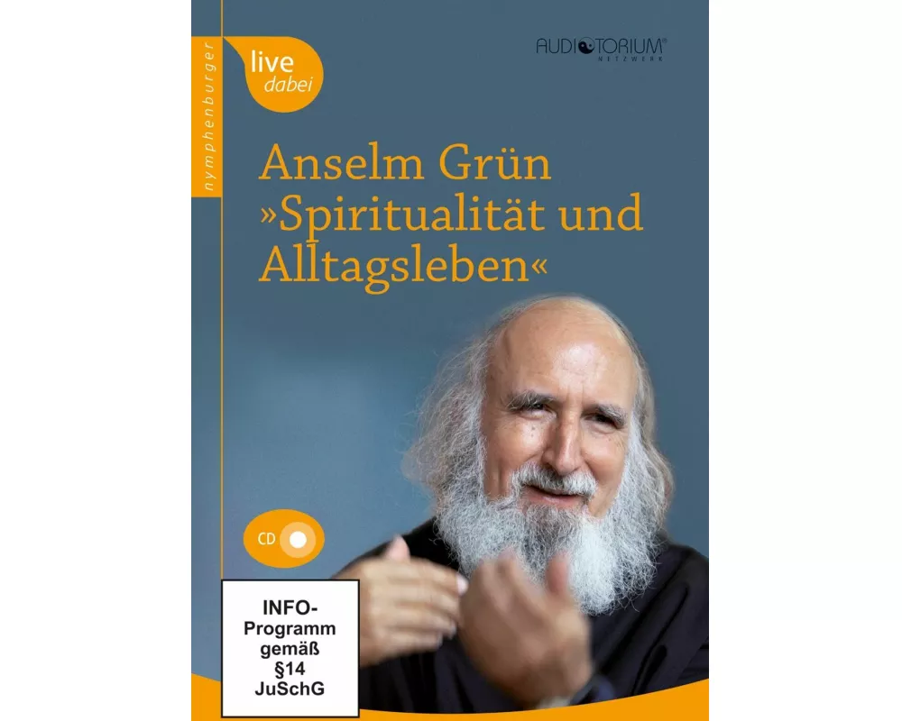 Spiritualitt und Alltagsleben (CD)