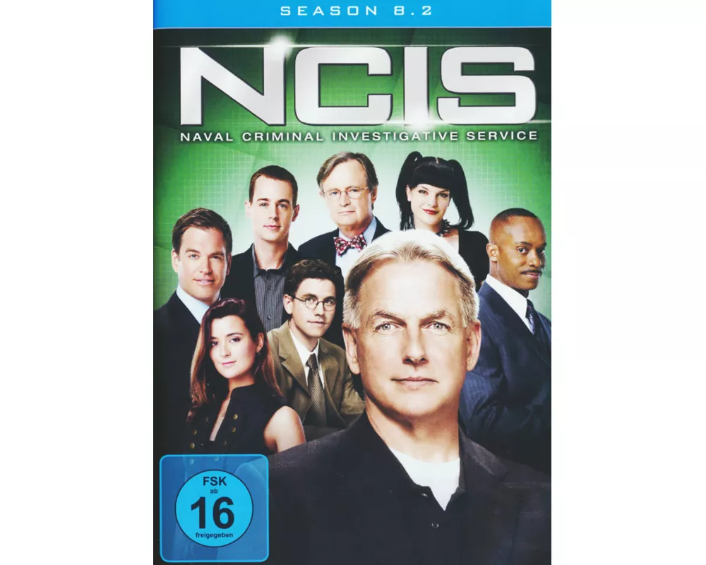 Navy CIS - Season 8.2