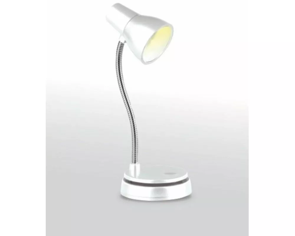 Little Lamp (Weiß) - LED Booklight Leselampe - Leselicht - Geschenk für Leser, Buchliebhaber - Deutsche Ausgabe
